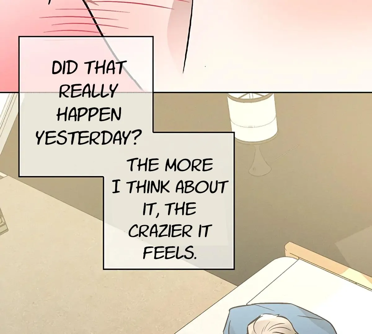 Be.Be. Chapter 17 page 132 - 