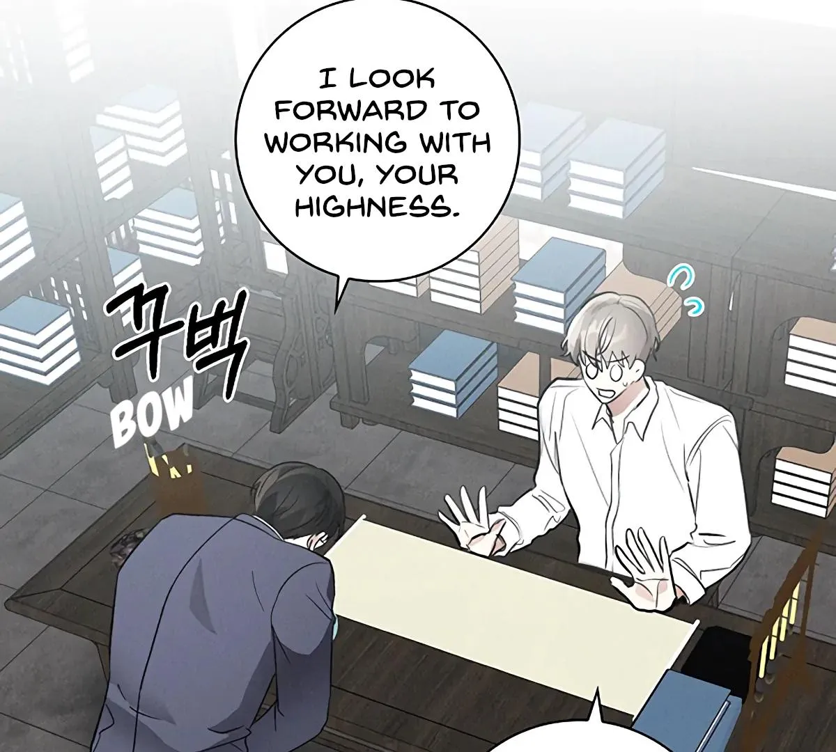 Be.Be. Chapter 18 page 117 - 