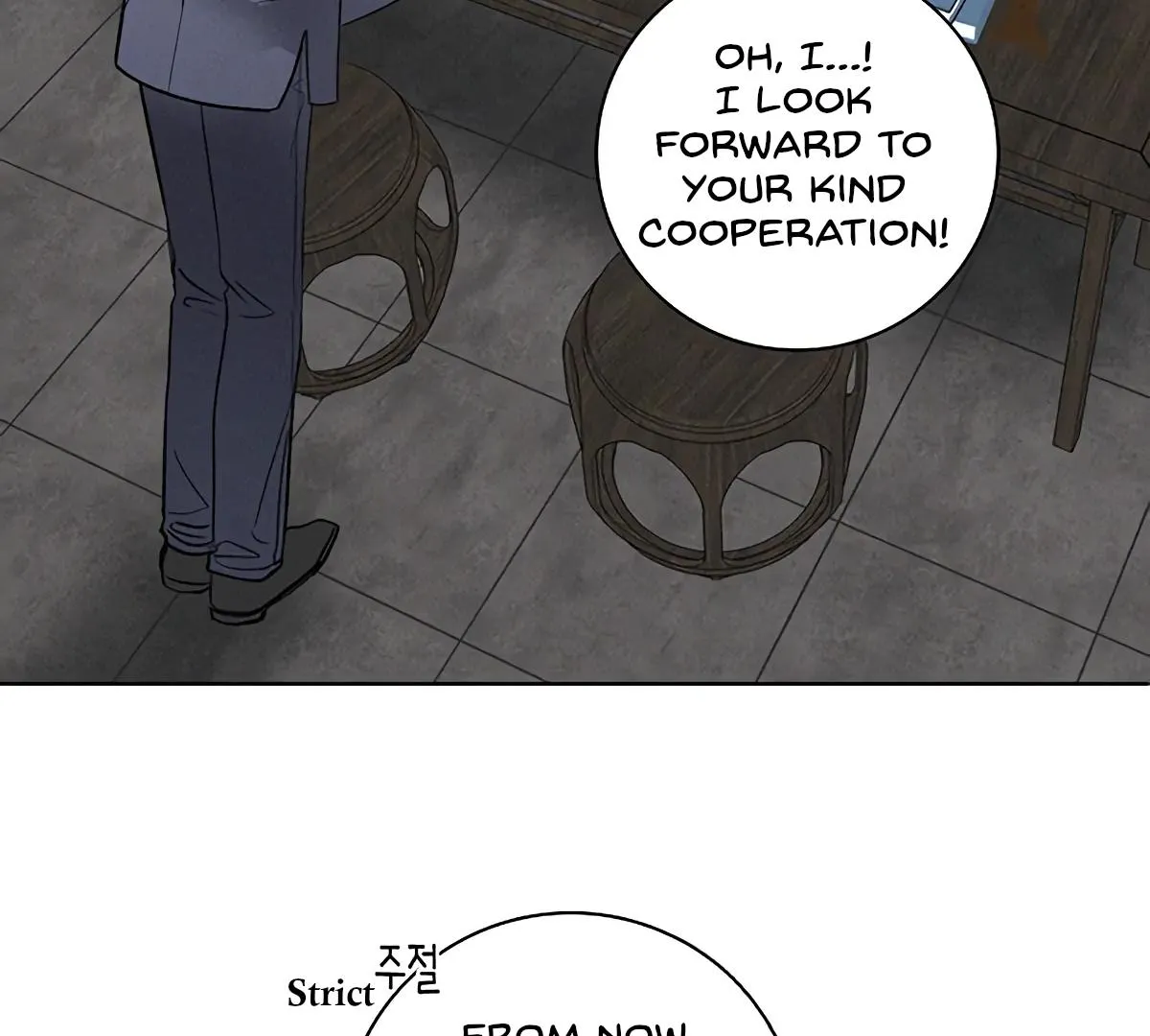 Be.Be. Chapter 18 page 118 - 