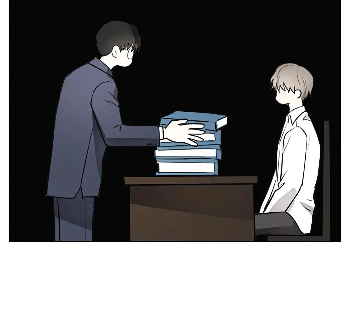 Be.Be. Chapter 18 page 132 - 