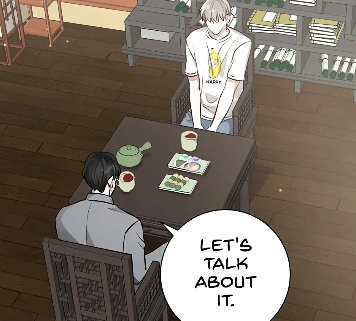 Be.Be. Chapter 18 page 17 - 