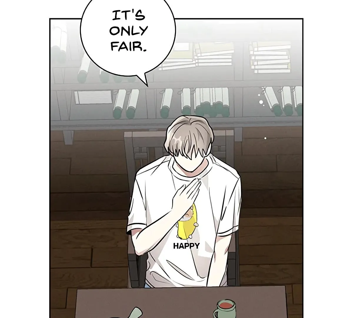 Be.Be. Chapter 18 page 61 - 