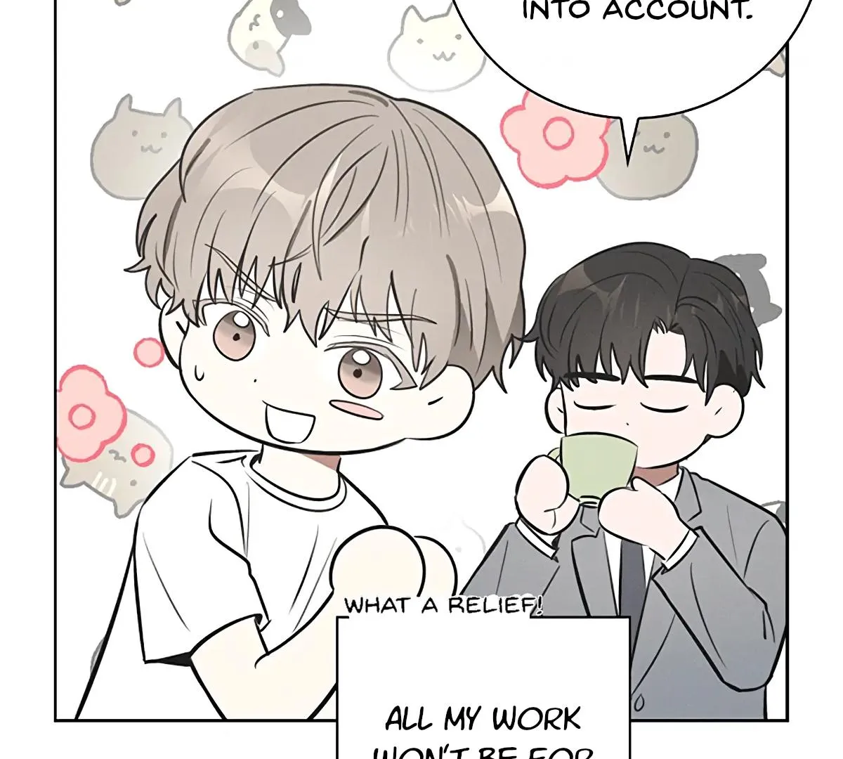 Be.Be. Chapter 18 page 72 - 