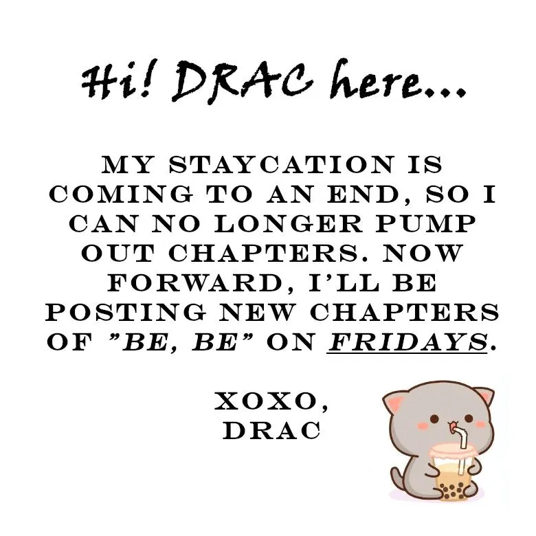 Be.Be. Chapter 19 page 1 - 