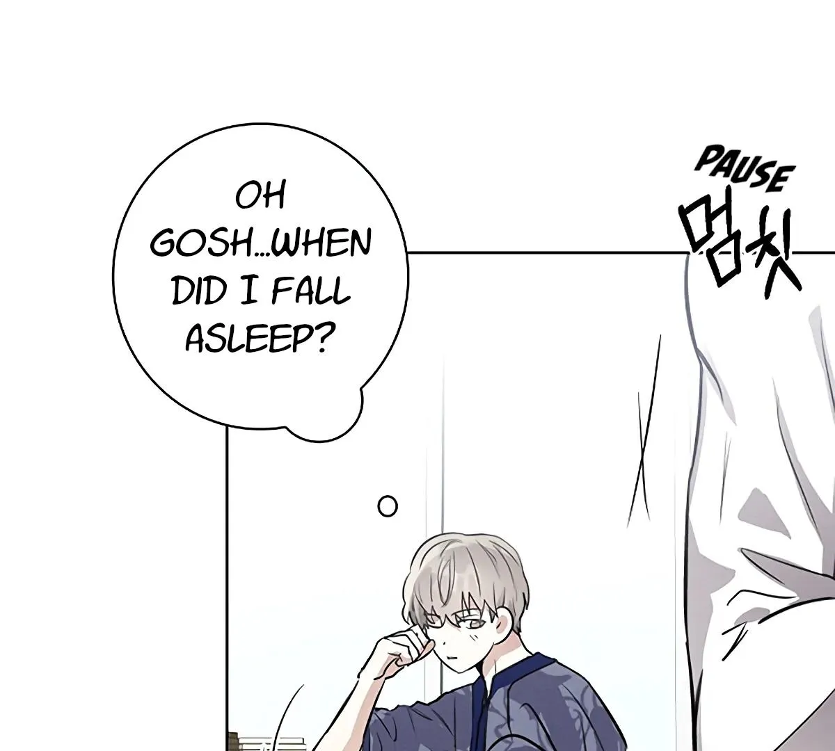 Be.Be. Chapter 19 page 111 - 