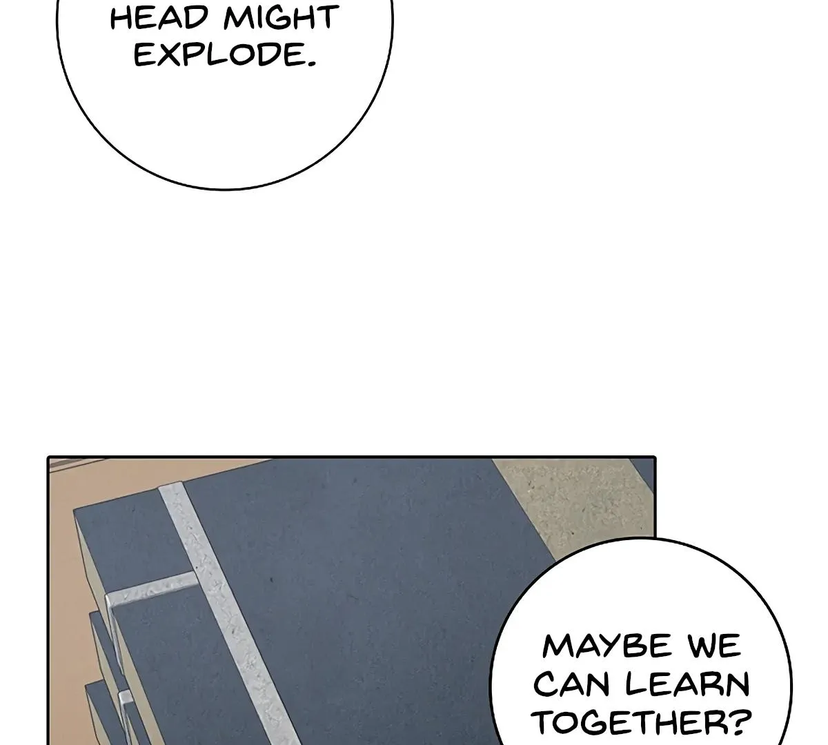 Be.Be. Chapter 19 page 130 - 
