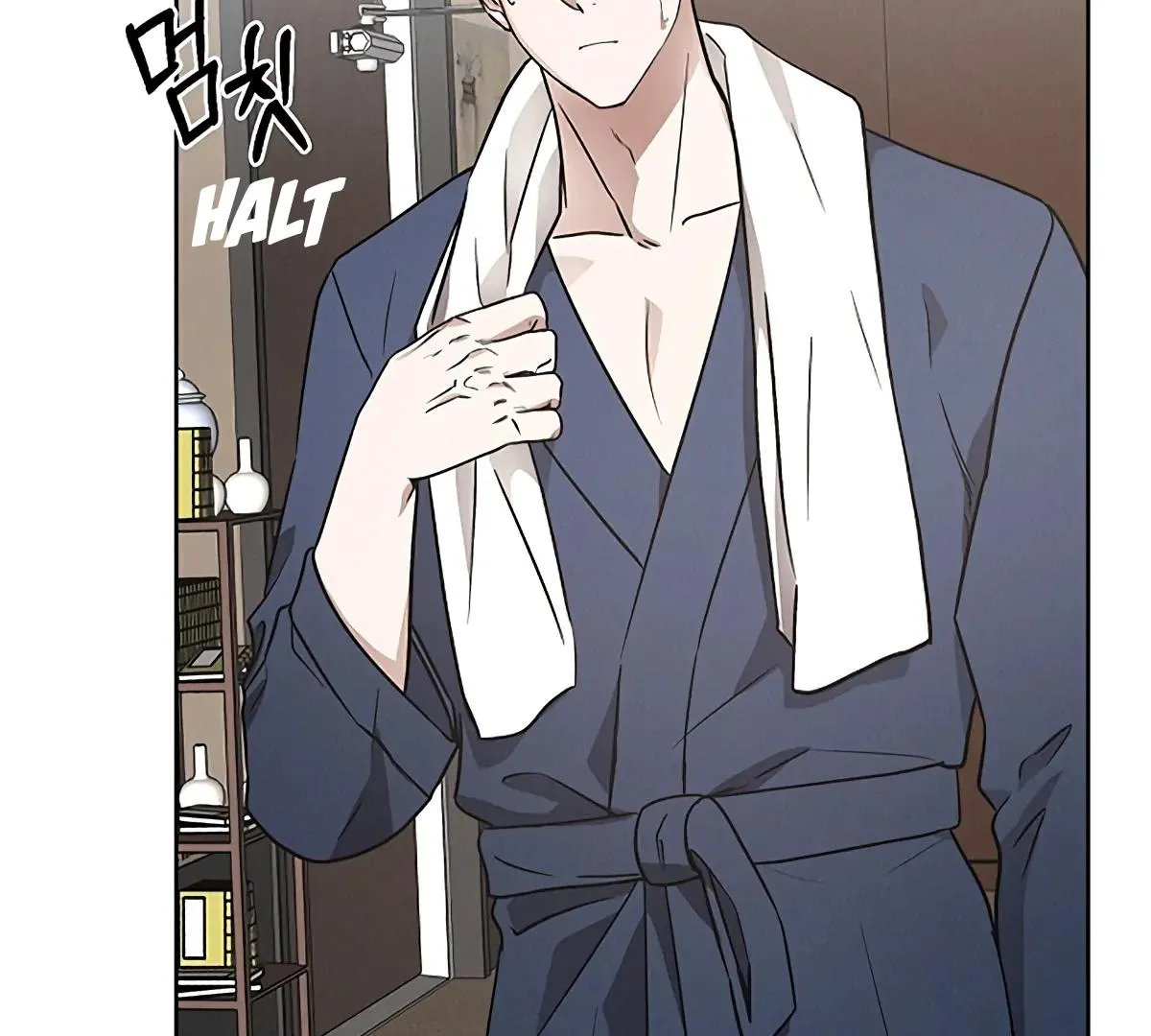 Be.Be. Chapter 19 page 165 - 