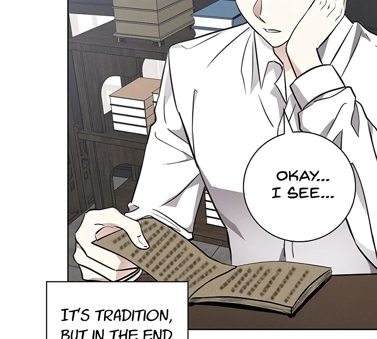 Be.Be. Chapter 19 page 32 - 