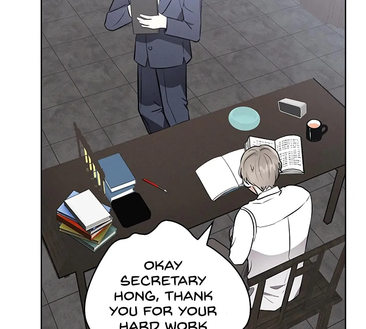 Be.Be. Chapter 19 page 35 - 