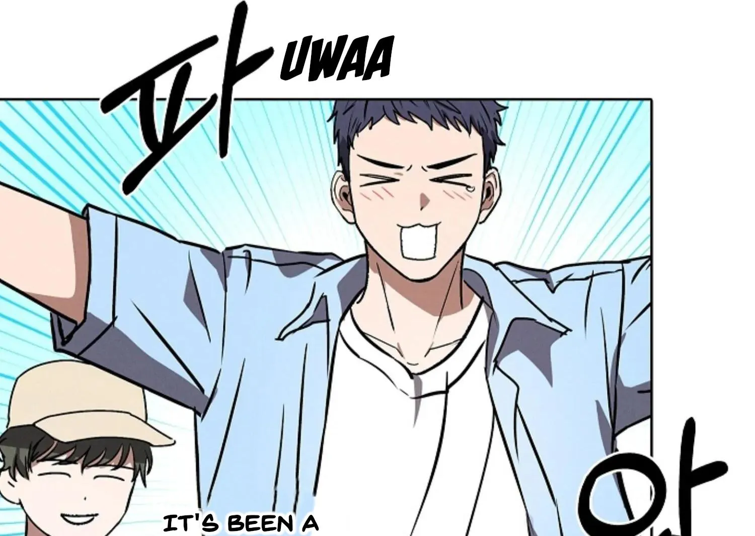 Be.Be. Chapter 20 page 148 - 