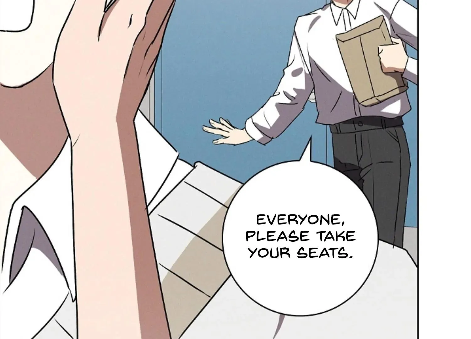 Be.Be. Chapter 20 page 160 - 