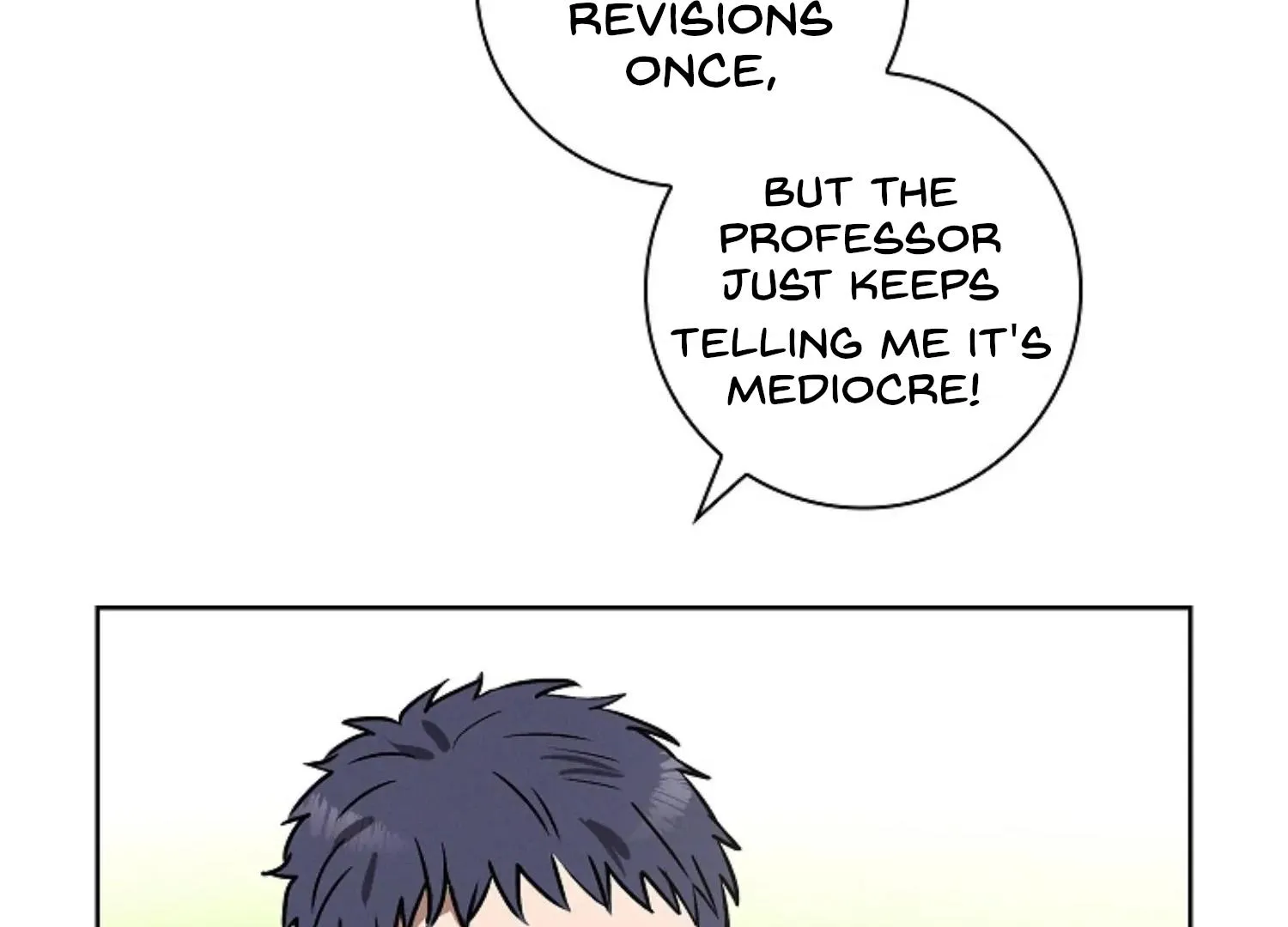 Be.Be. Chapter 20 page 188 - 