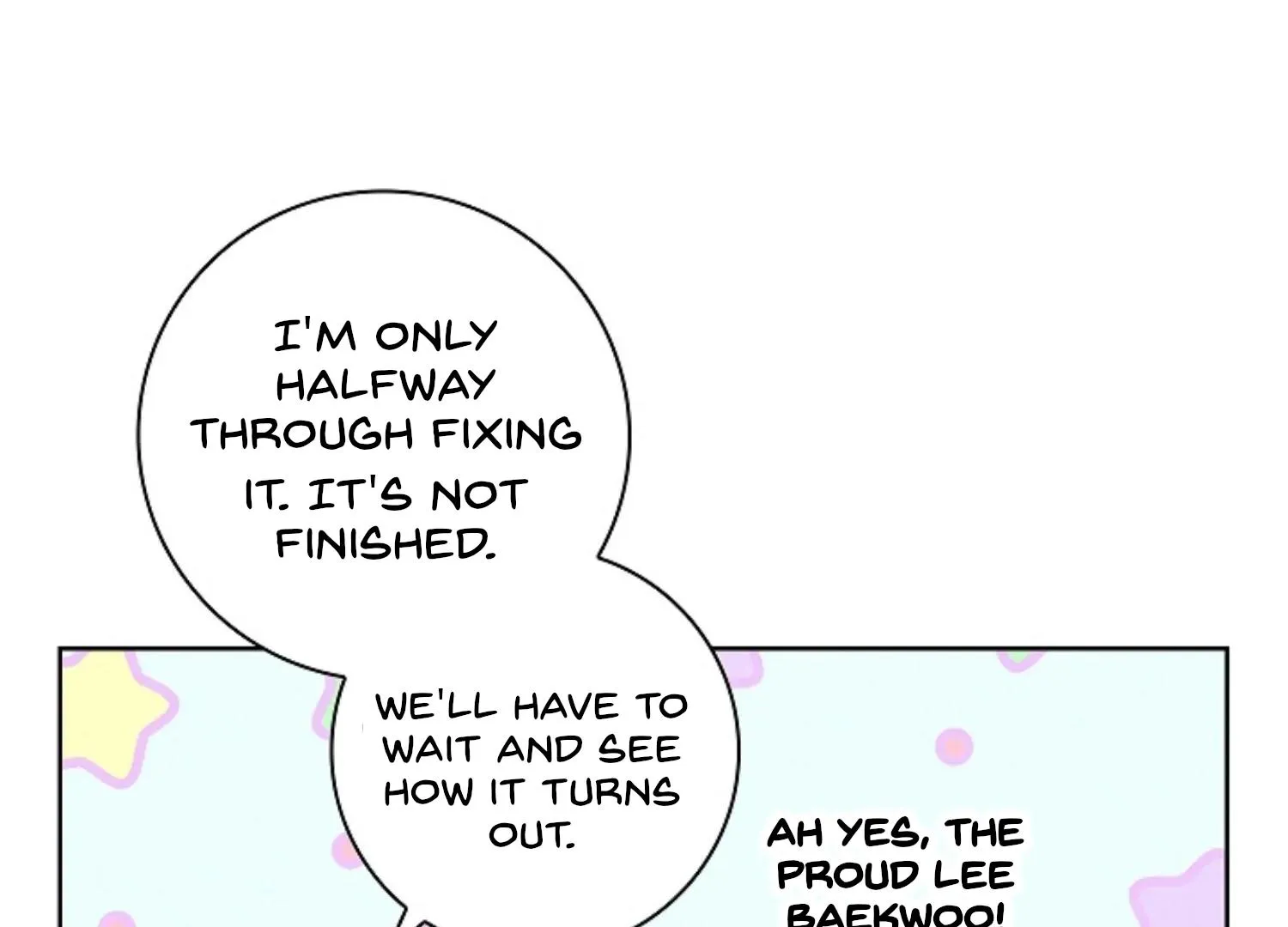 Be.Be. Chapter 20 page 191 - 
