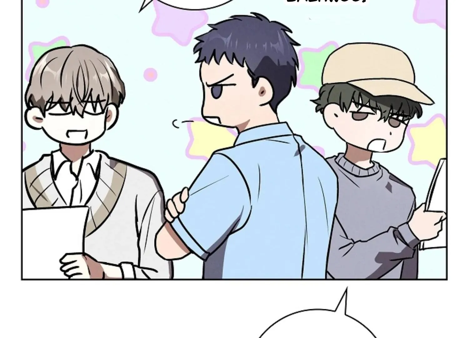 Be.Be. Chapter 20 page 192 - 