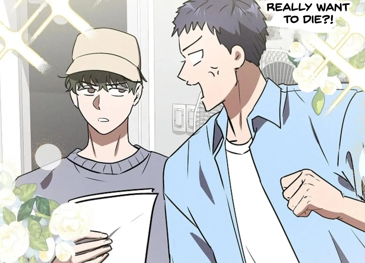 Be.Be. Chapter 20 page 198 - 