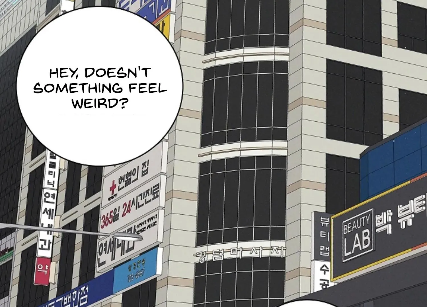 Be.Be. Chapter 20 page 204 - 
