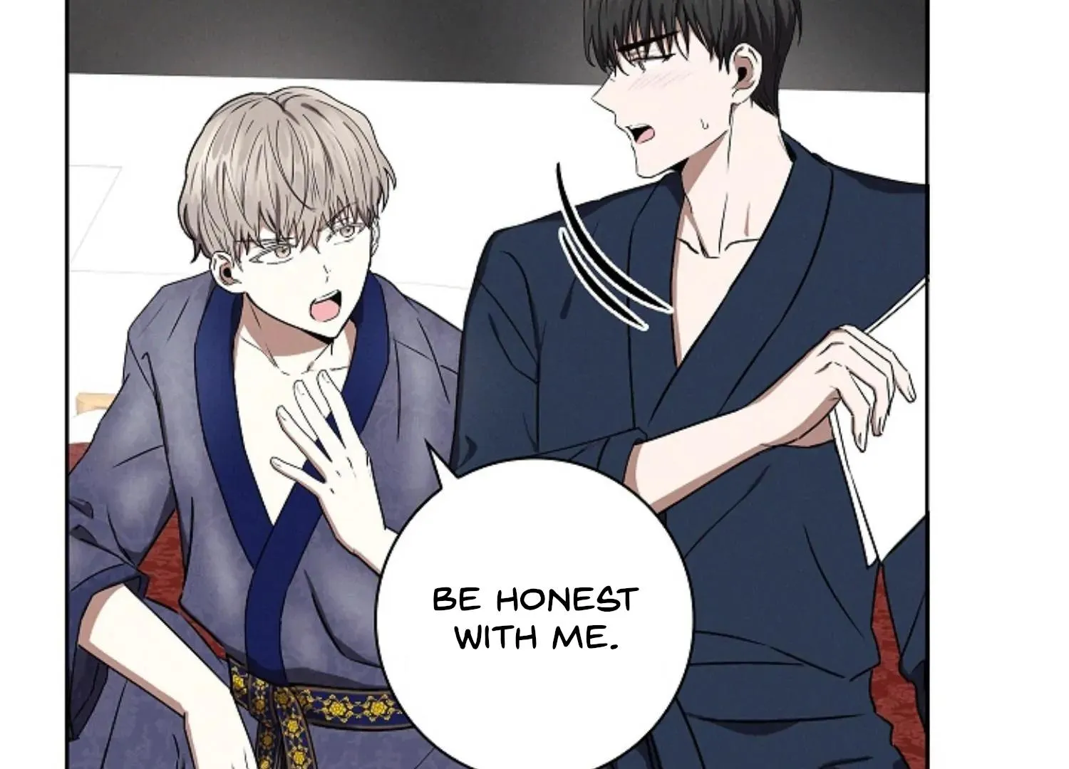 Be.Be. Chapter 20 page 22 - 