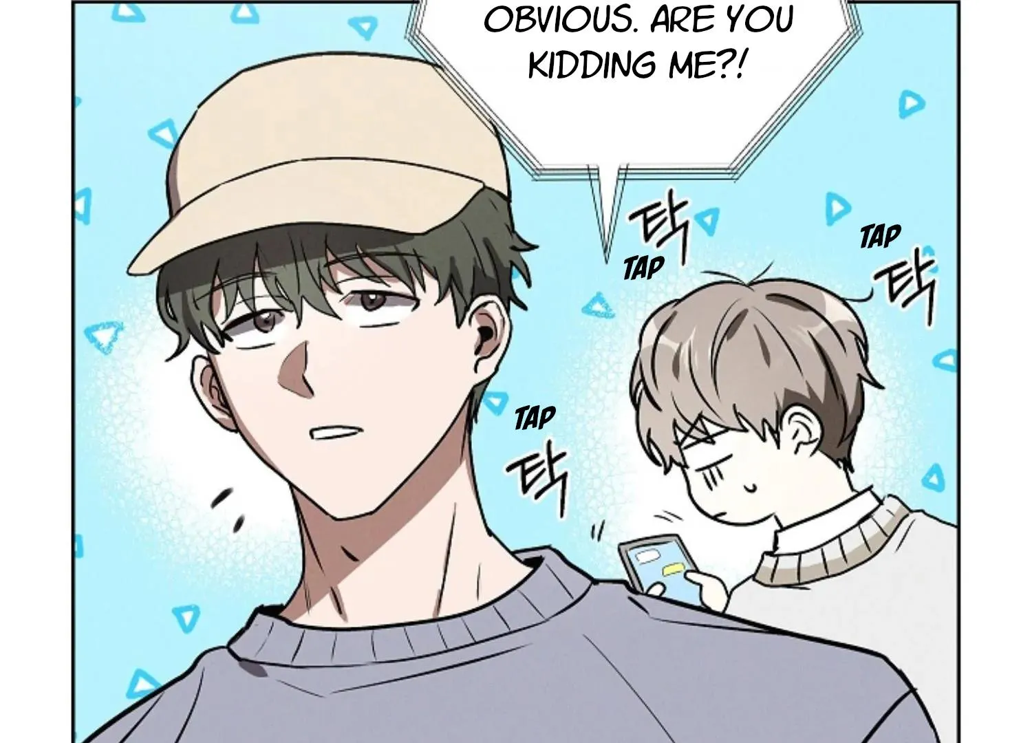 Be.Be. Chapter 20 page 223 - 