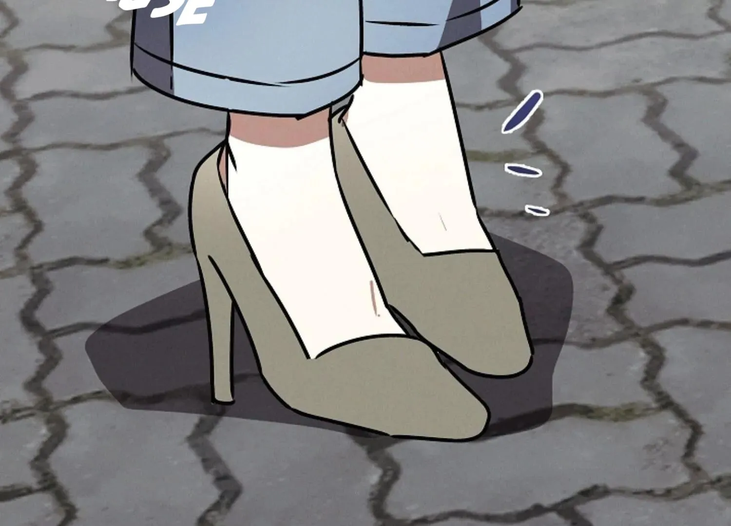 Be.Be. Chapter 20 page 236 - 