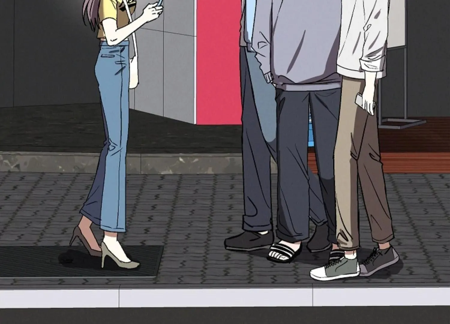 Be.Be. Chapter 20 page 243 - 