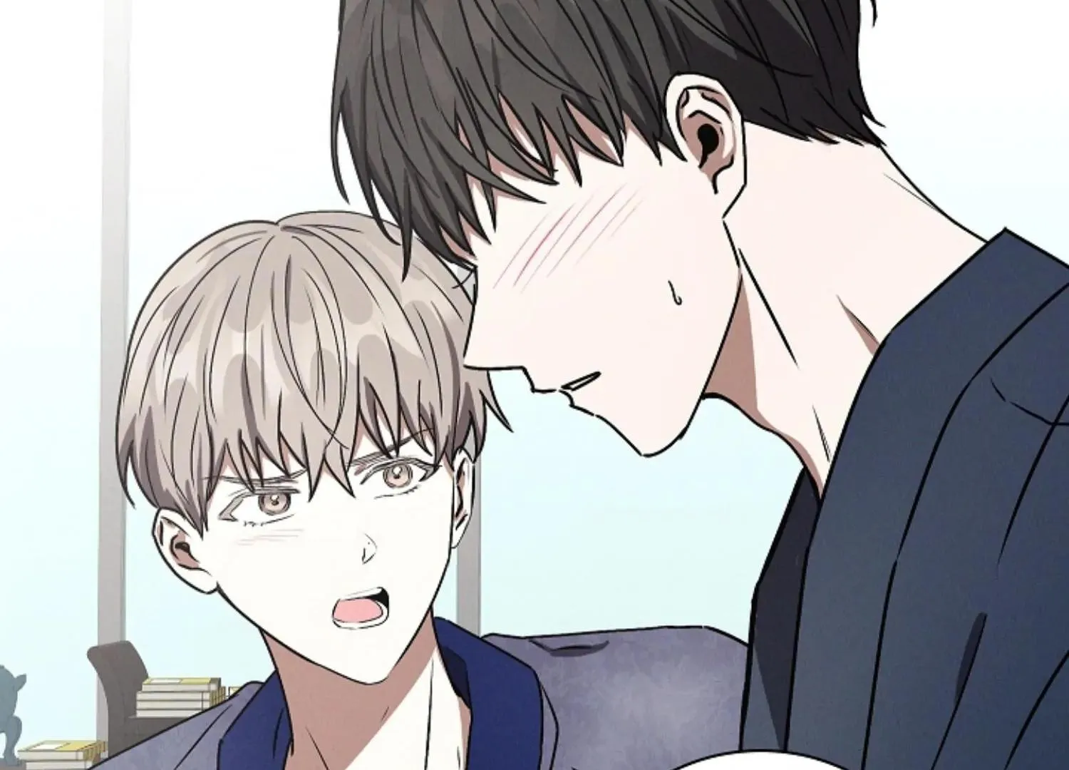 Be.Be. Chapter 20 page 35 - 