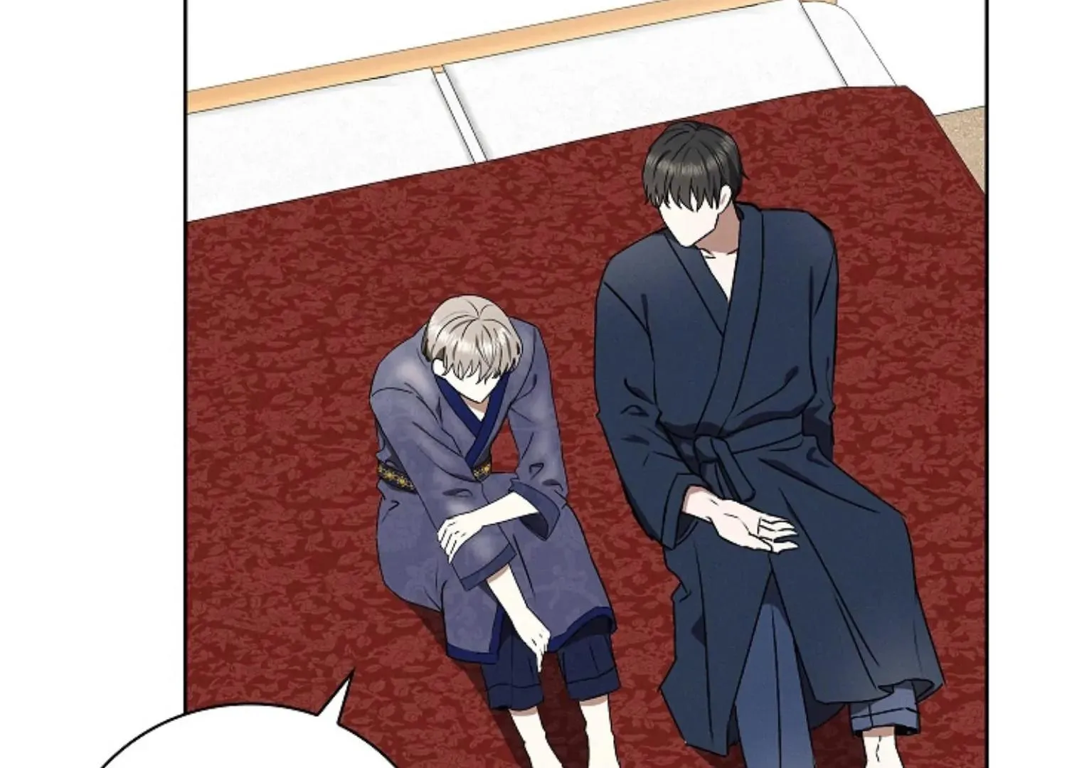 Be.Be. Chapter 20 page 70 - 