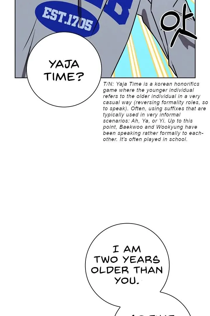 Be.Be. Chapter 22 page 50 - 