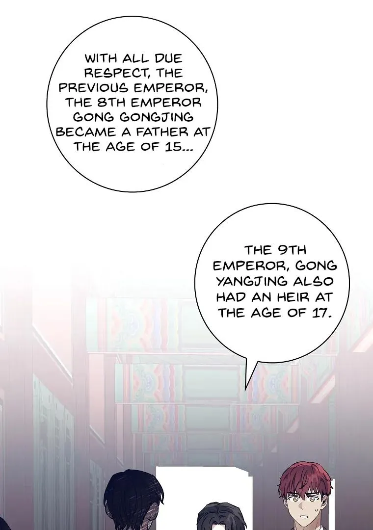 Be.Be. Chapter 23 page 76 - 