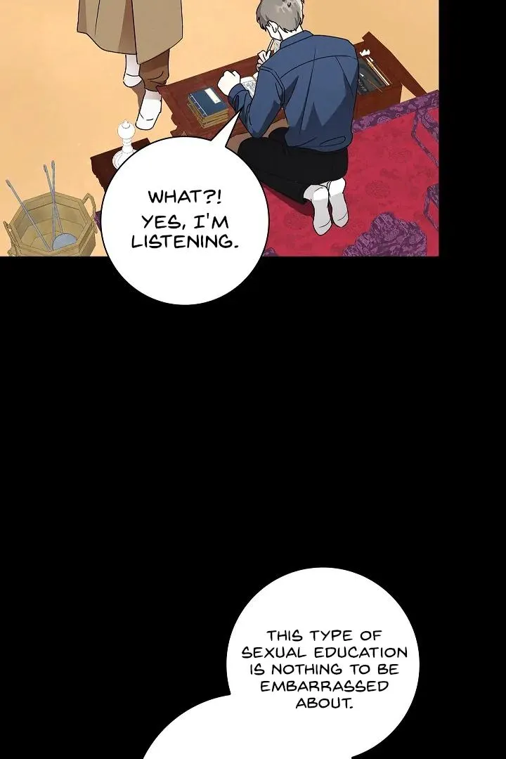 Be.Be. Chapter 26 page 109 - 