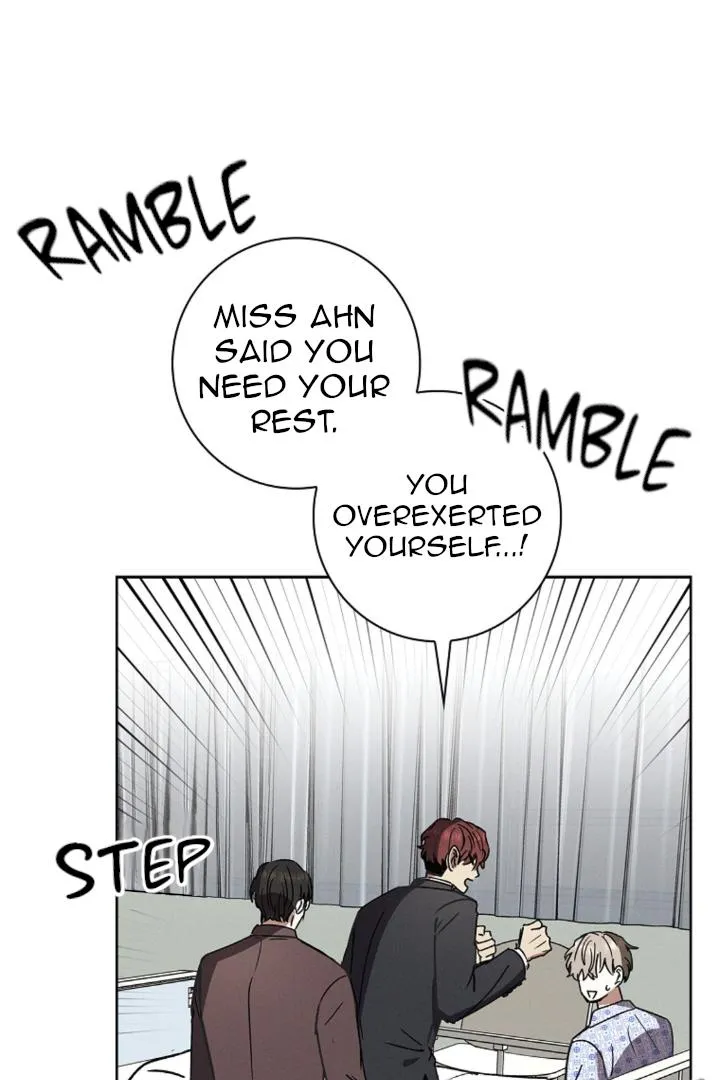 Be.Be. Chapter 30 page 60 - 