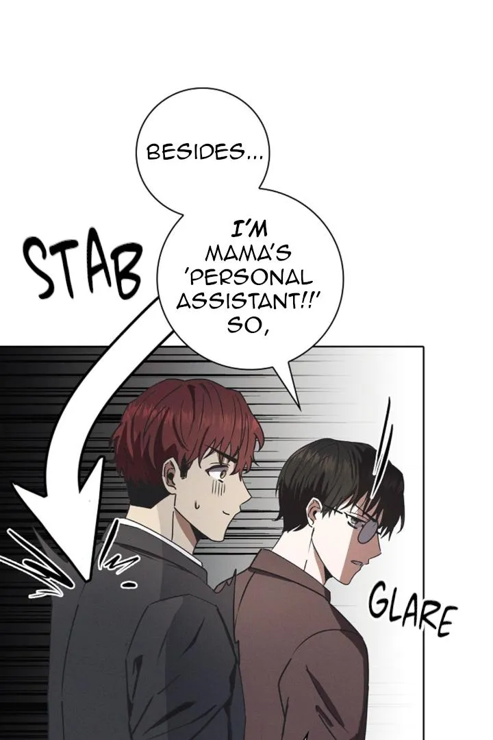 Be.Be. Chapter 30 page 65 - 