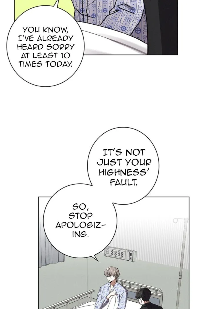 Be.Be. Chapter 30 page 81 - 