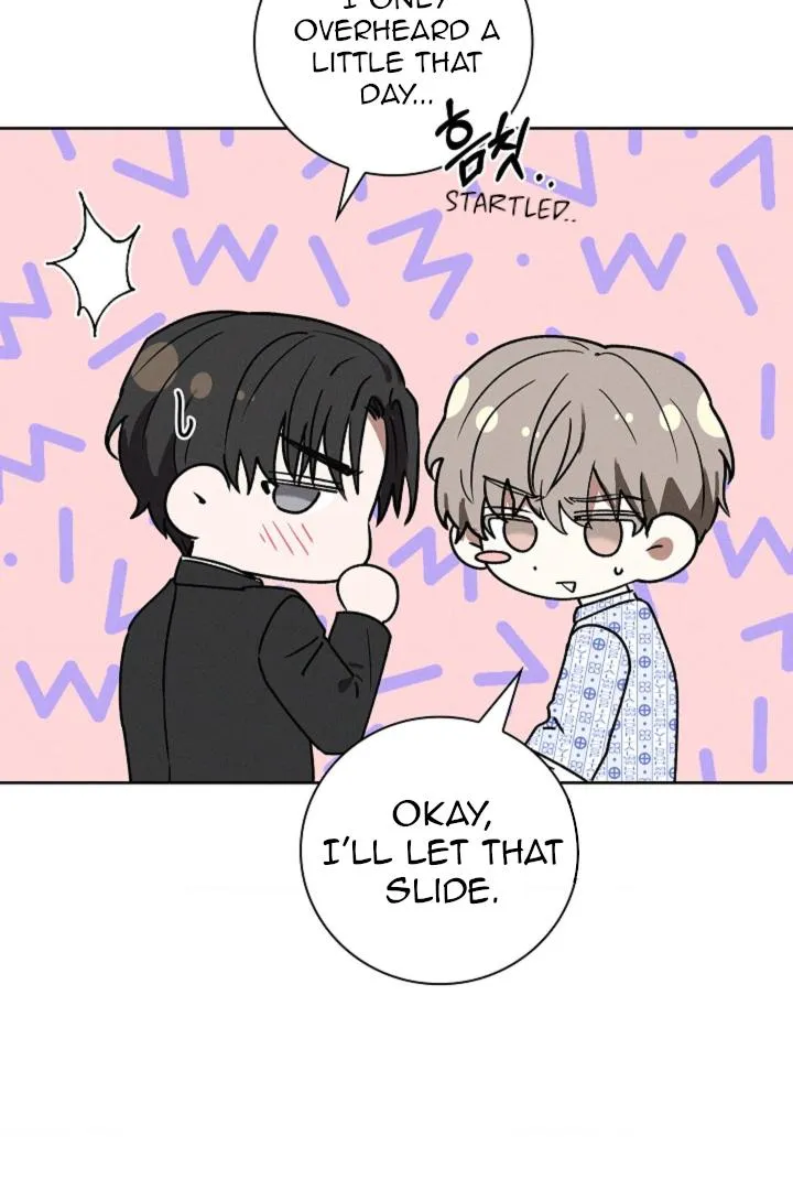 Be.Be. Chapter 31 page 50 - 