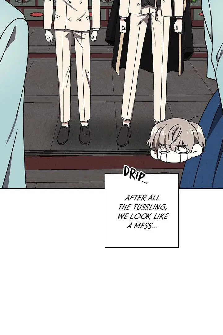 Be.Be. Chapter 32 page 82 - 