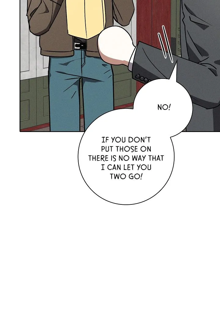 Be.Be. Chapter 34 page 103 - 