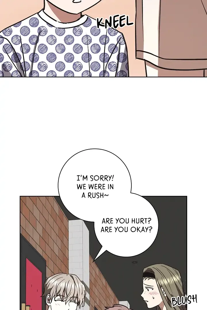 Be.Be. Chapter 35 page 83 - 
