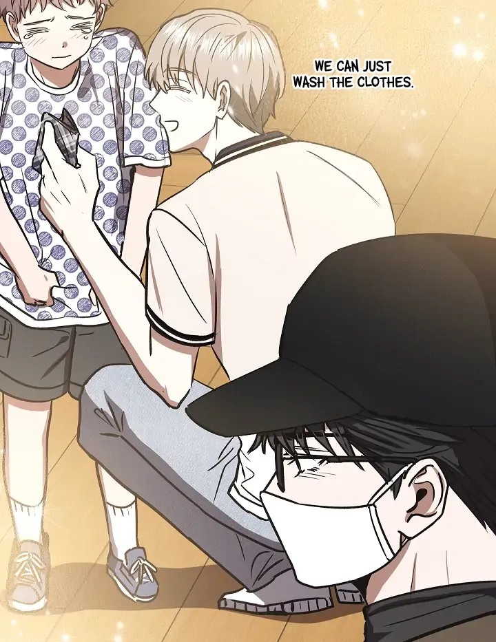 Be.Be. Chapter 35 page 85 - 