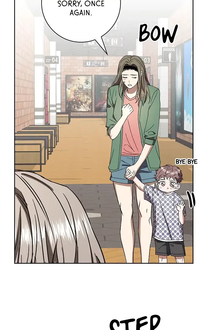 Be.Be. Chapter 35 page 91 - 