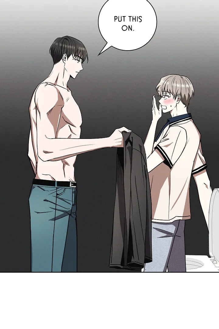 Be.Be. Chapter 36 page 16 - 