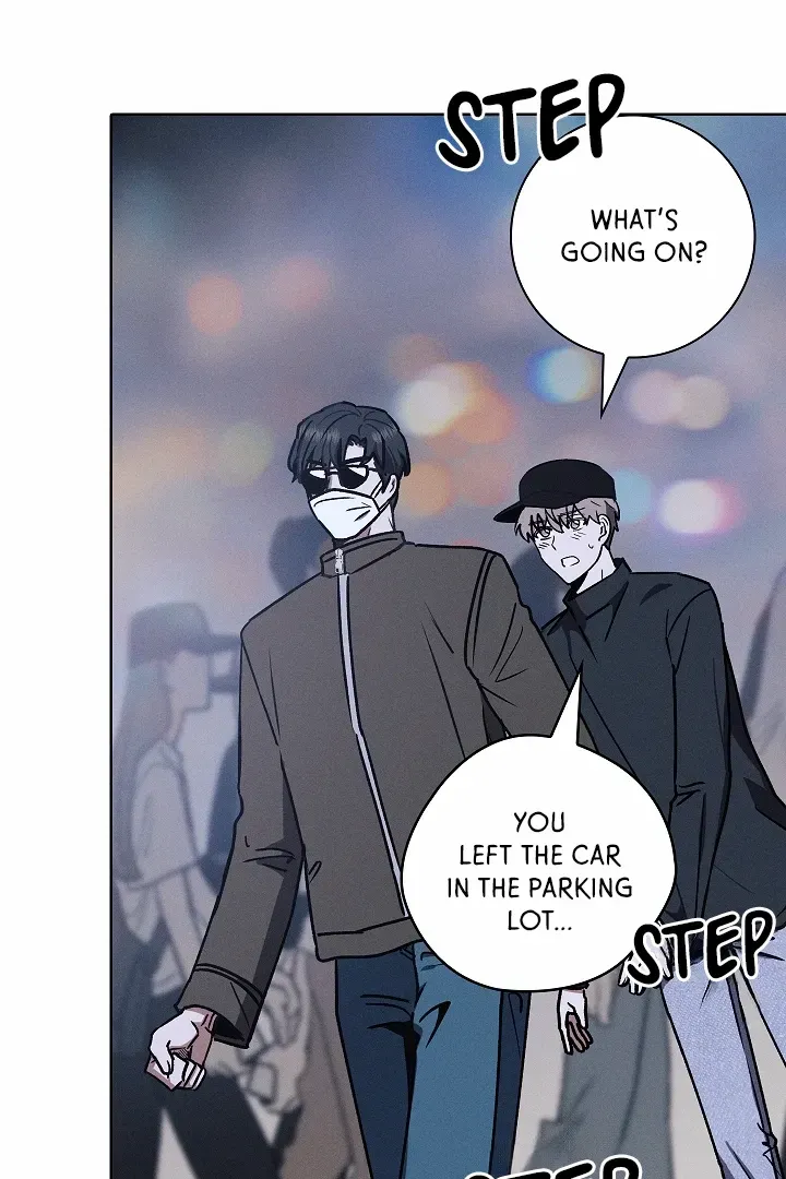 Be.Be. Chapter 36 page 70 - 