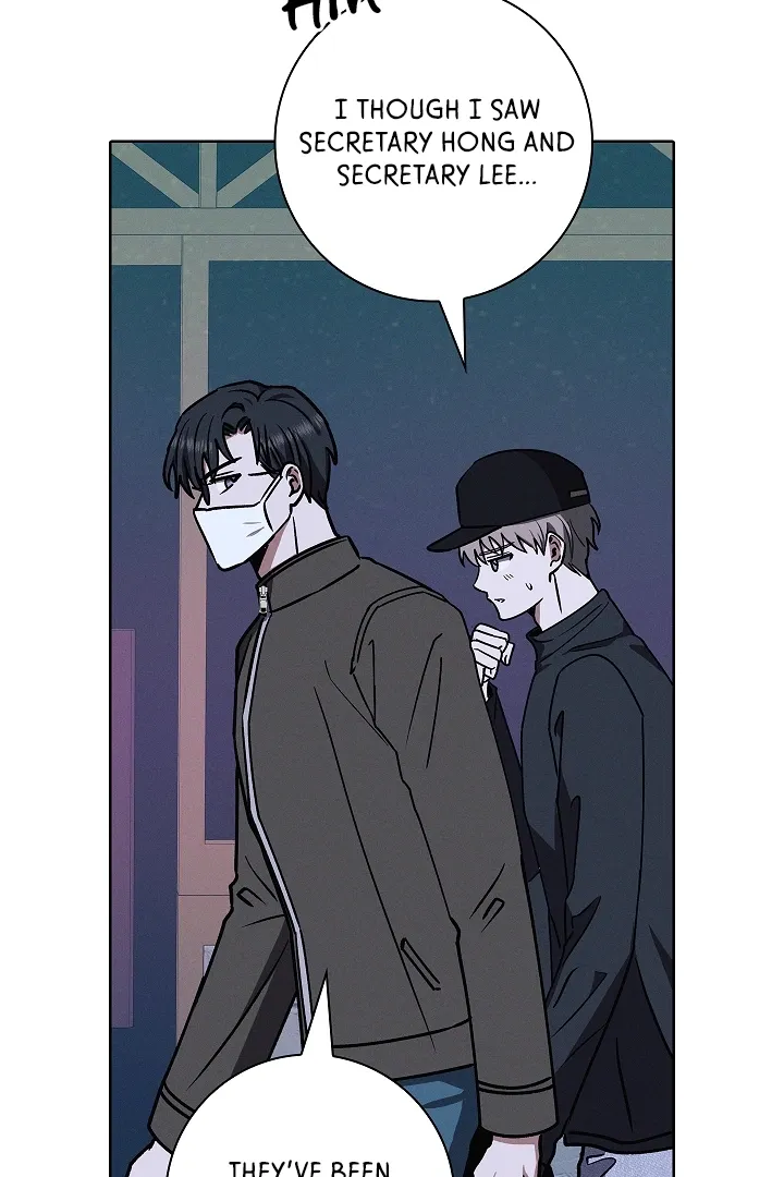 Be.Be. Chapter 36 page 76 - 