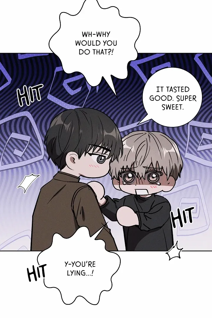 Be.Be. Chapter 37 page 39 - 