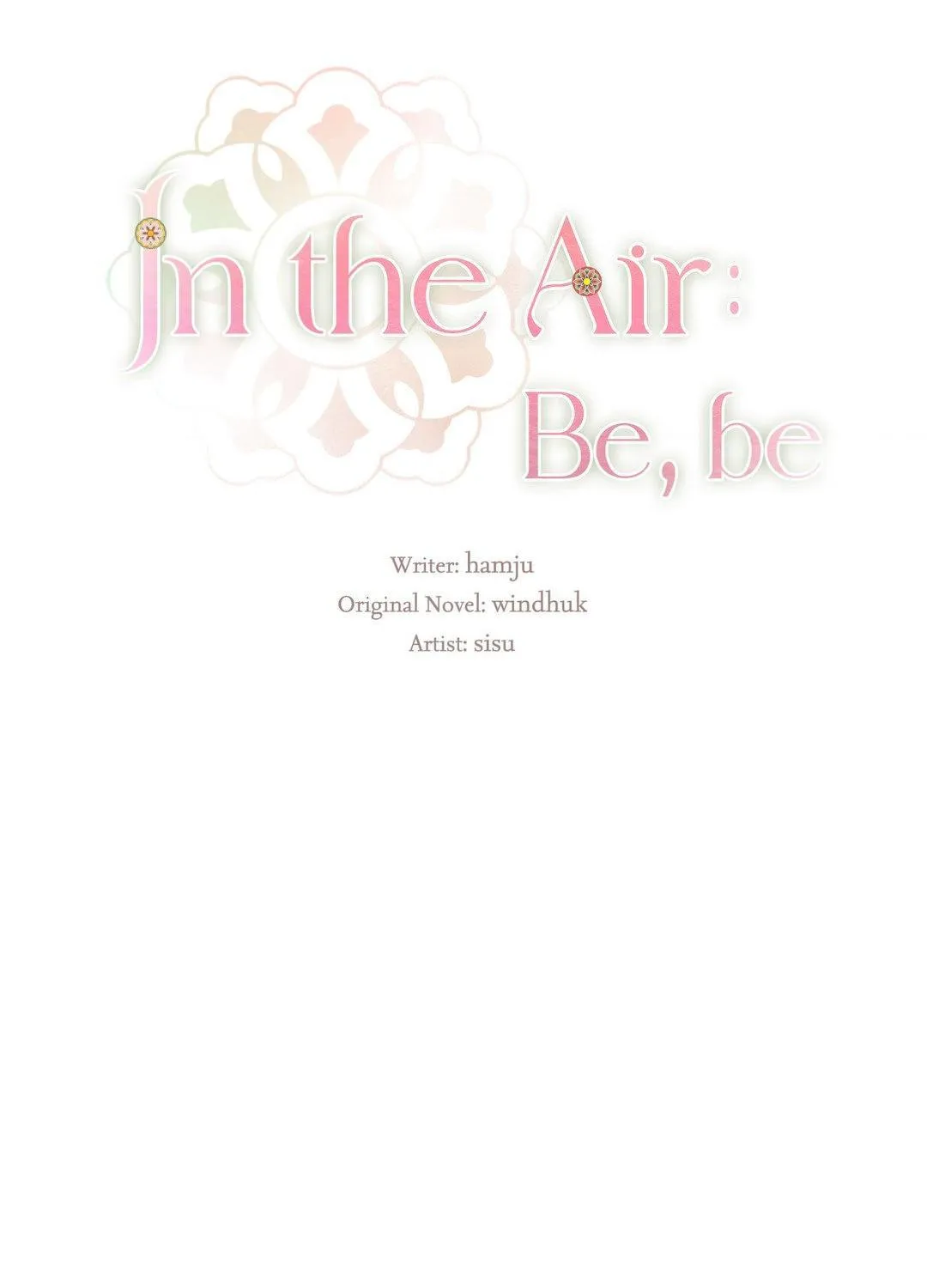 Be.Be. Chapter 39 page 18 - 