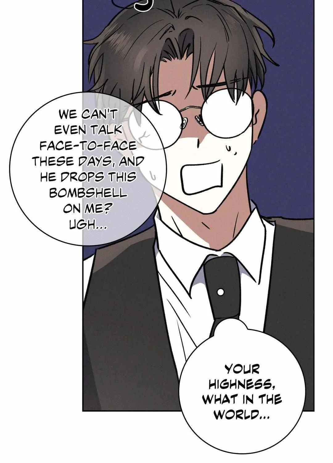 Be.Be. Chapter 39 page 44 - 