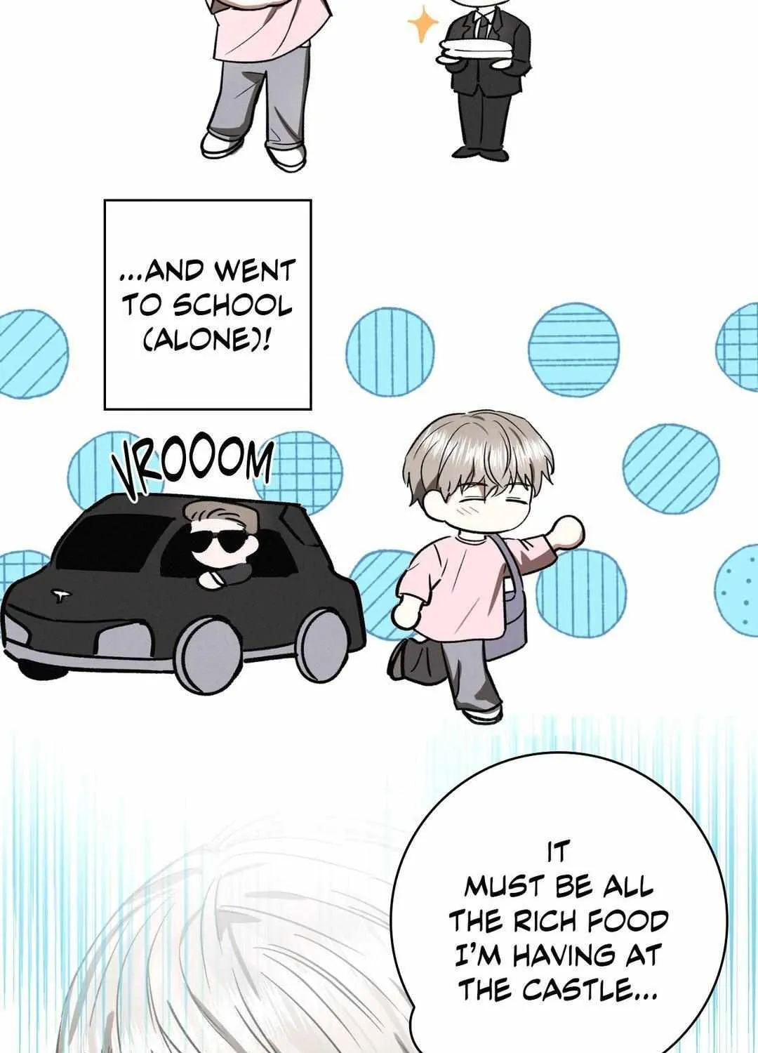 Be.Be. Chapter 39 page 88 - 