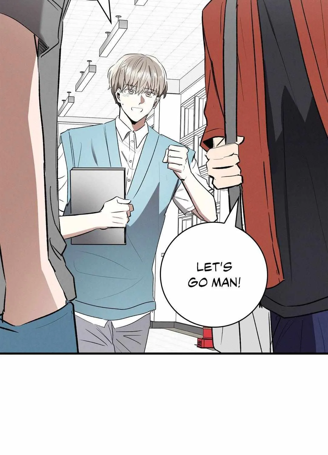 Be.Be. Chapter 40 page 118 - 
