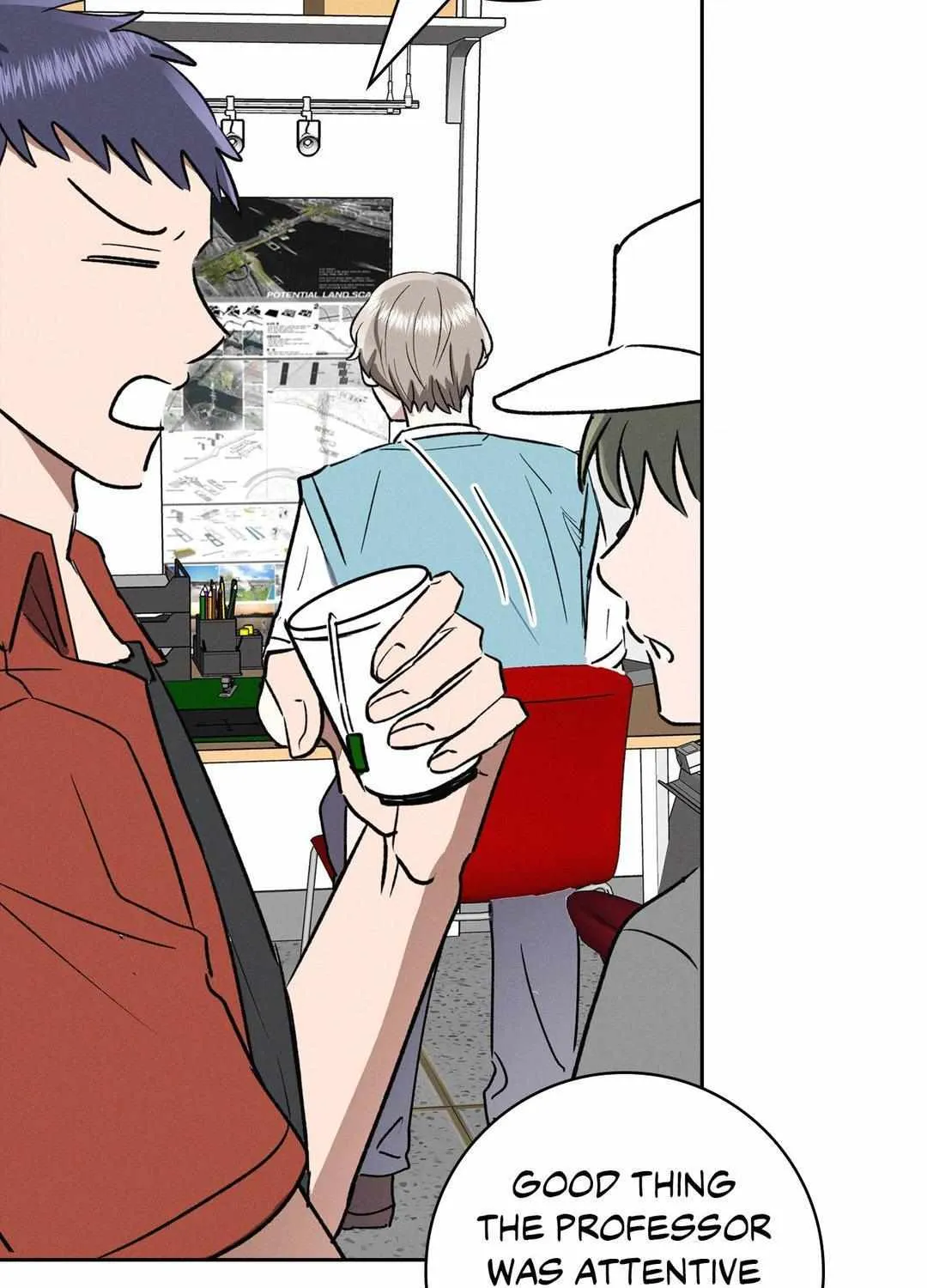 Be.Be. Chapter 40 page 80 - 