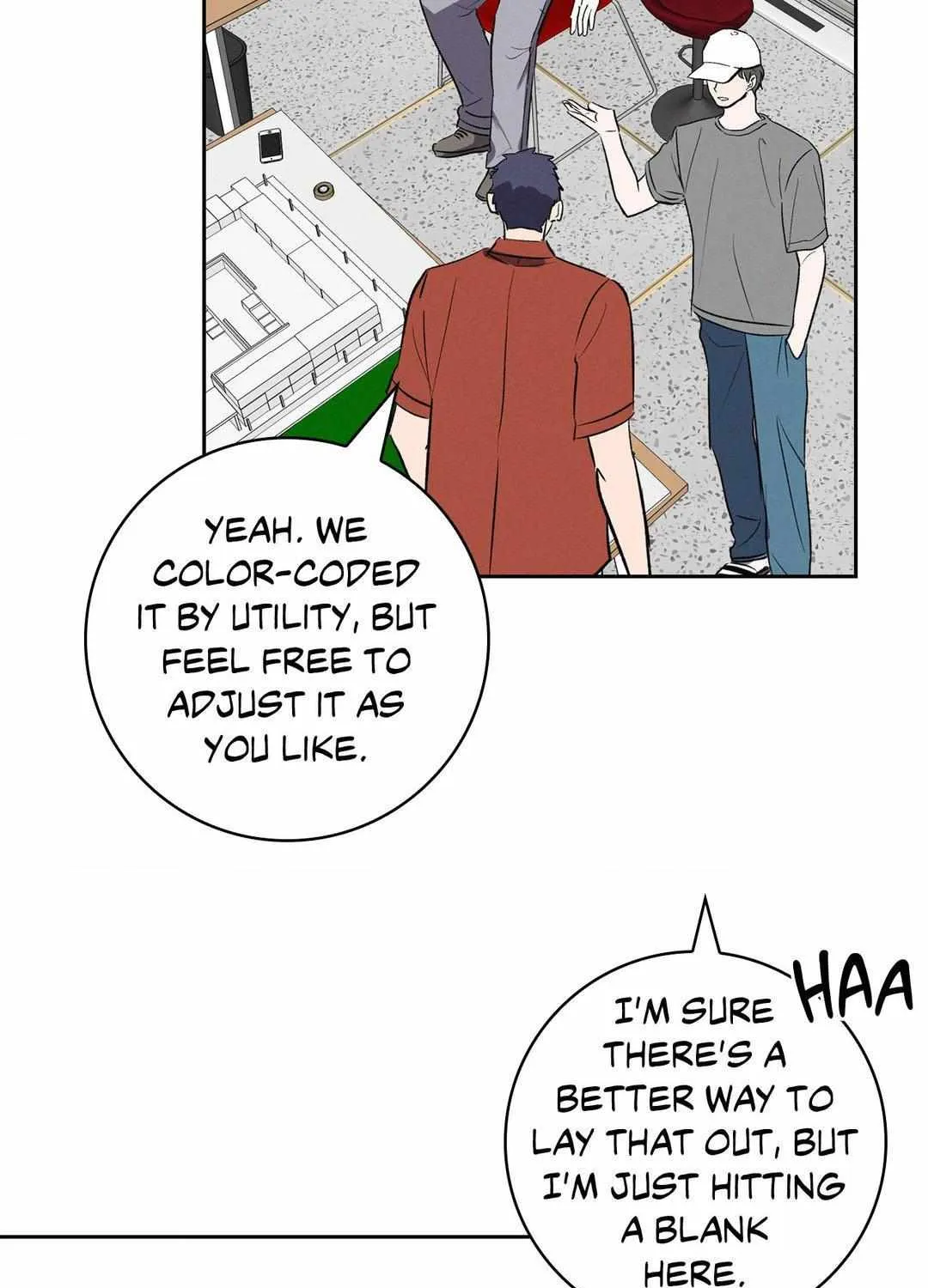 Be.Be. Chapter 40 page 84 - 