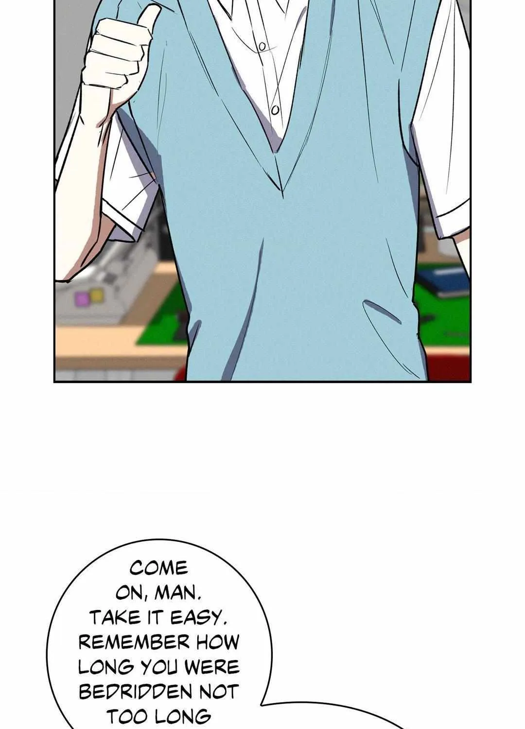 Be.Be. Chapter 40 page 98 - 