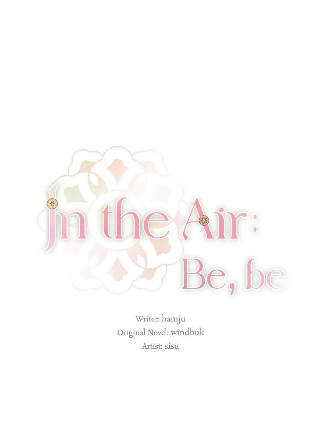 Be.Be. Chapter 41 page 1 - 